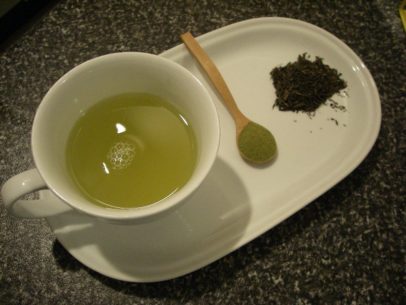 Δίαιτα με πράσινο τσάι! Για να χάσετε έως 8 κιλά το μήνα!